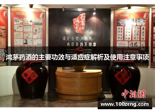 鸿茅药酒的主要功效与适应症解析及使用注意事项 鸿茅药酒的主要功效与适应症解析及使用注意事项